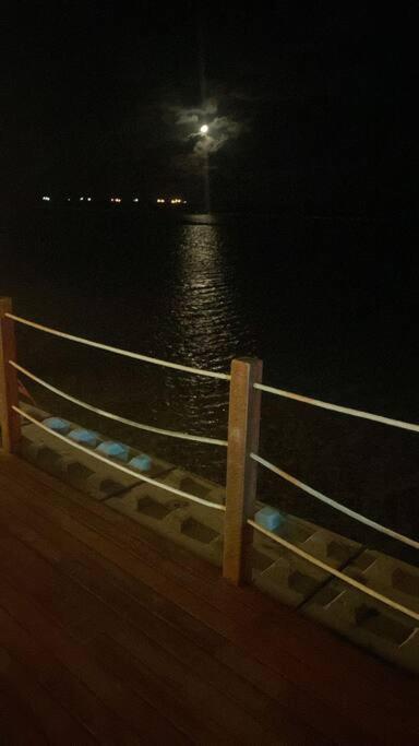 Apt Beira Mar Em Muro Alto Ao Lado Do Nanai Pôrto das Galinhas エクステリア 写真